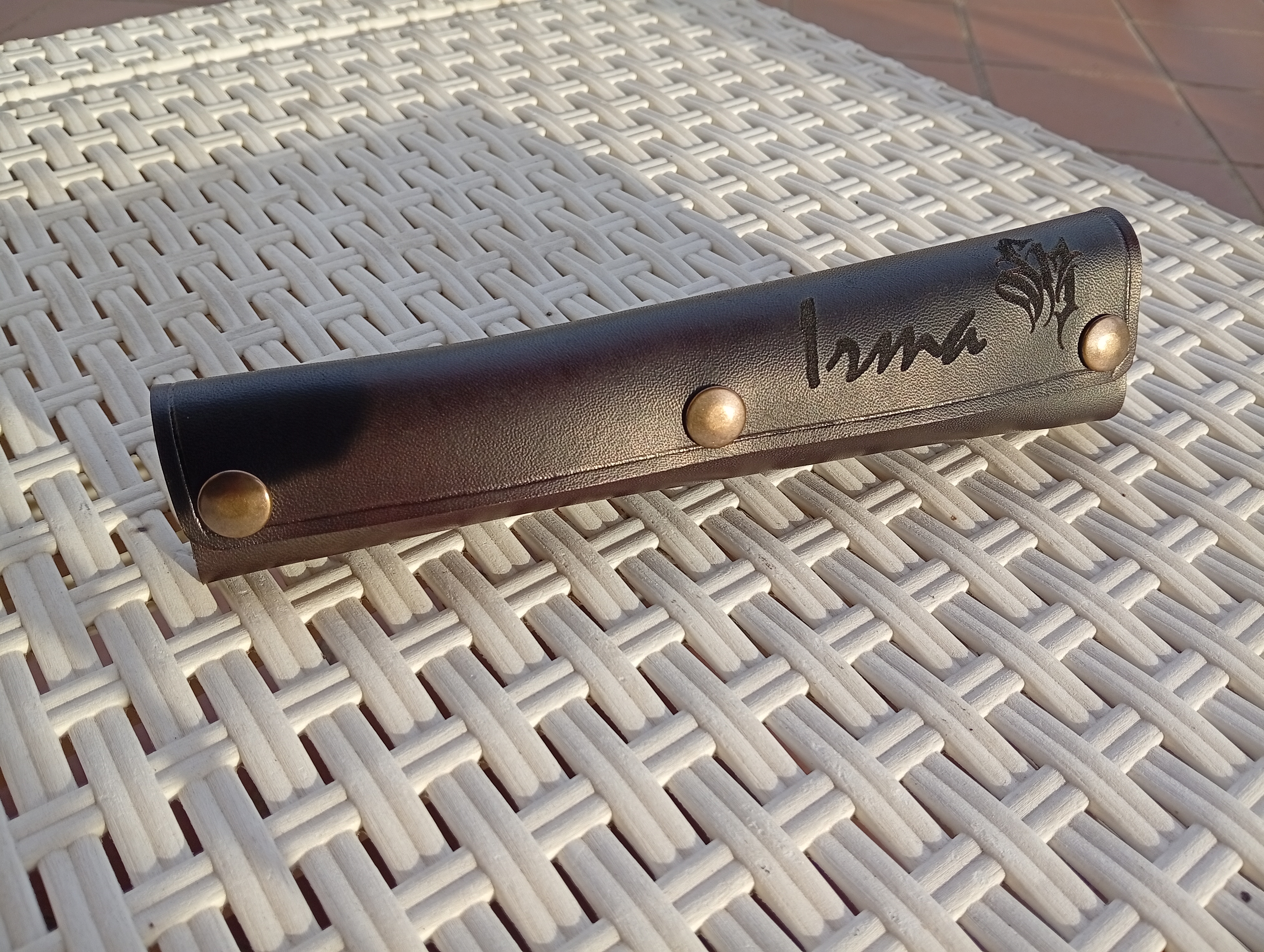 Imagen 5 de 6: Funda para abanico