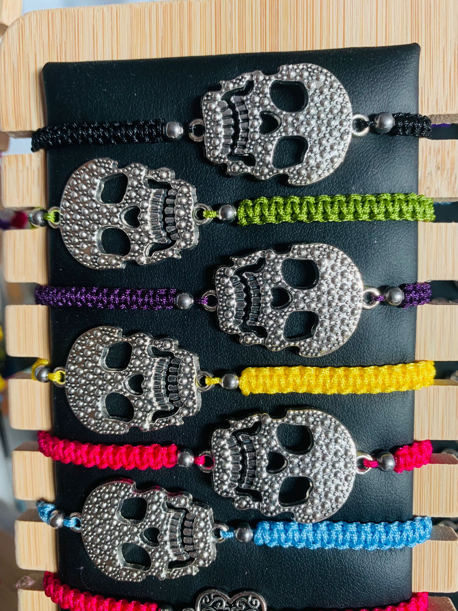 Imagen 13 de 16: Pulseras de macramé