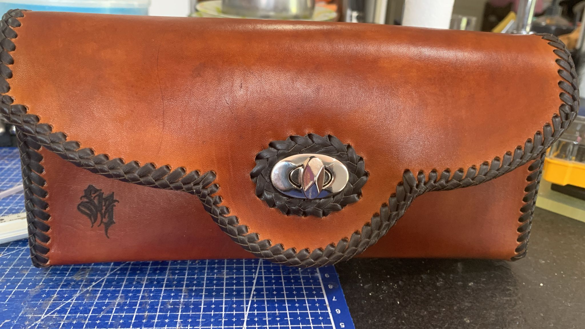 Imagen 4 de 4: Bolso baguette
